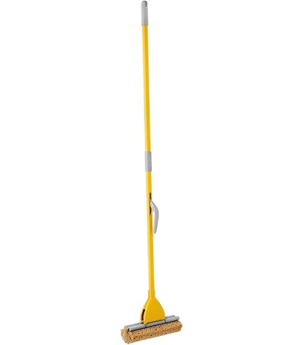 Ricambio Panno Spugna 28 cm per Lavapavimenti Squizzo Microfibra Apex