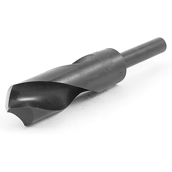 Punta Trapano Per Metalli Silverline 22 Mm - HSS Con Codolo Ridotto - Foto 10