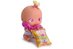 THE BELLIES FROM BELLYVILLE The Bellies - Kit de Cuidados para muñecos bebé (Famosa 700014343)