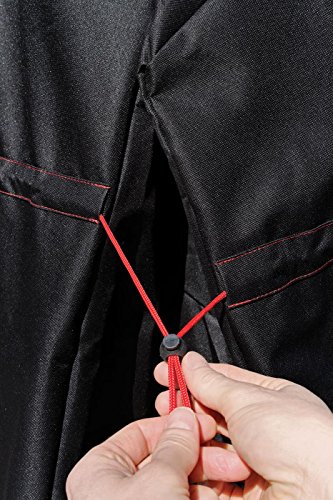 Jim Beam JB0303 Premium-Grillabdeckung V2.0 S/M - 4