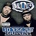 Produktbild 10 Years and Gunnin'