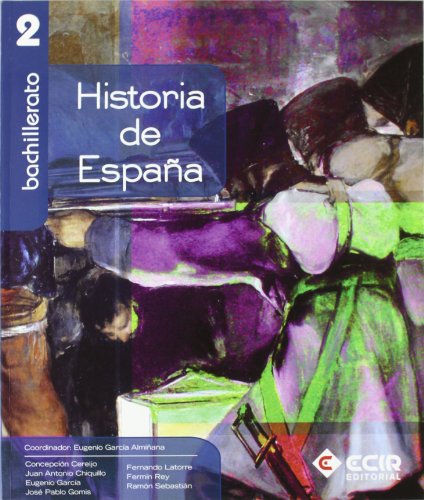 Historia de España 2º Bachillerato 2009