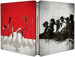 I Magnifici 7 (Steelbook) (Blu-Ray)