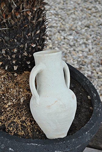 Amphore,Terracotta,Tunesische Handarbeit,20cm hoch - 2