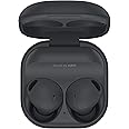 Samsung Galaxy Buds2 Pro Cuffie Bluetooth True Wireless, Cancellazione attiva dei rumori, Carica Wireless, Quality Sound, Res