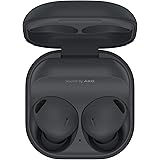 Samsung Galaxy Buds2 Pro Cuffie Bluetooth True Wireless, Cancellazione attiva dei rumori, Carica Wireless, Quality Sound, Res