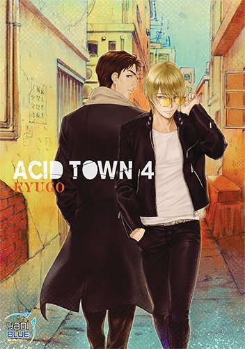 Acid Town — Tome 4