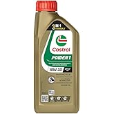 Castrol 3383334 POWER1 4T 10W-30 API SL Synthetic Engine Oil for Bikes (900ml)