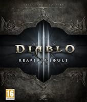 Diablo III: Reaper of Souls - Collector's Edition (Mac/PC DVD)