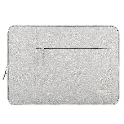 MOSISO Sleeve H252 lle f252 r 13-13 3 Zoll MacBook Pro  MacBook Air  Notebook Computer  Polyester Gewebe Multifunktionsh252 lsen Laptoph252 lle Schutz