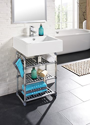 RUCO V805 Bad- und Haushaltsregal TREND - 2