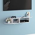 Ereteken ART TV Entertainment Unit/Wall Set Top Box Stand Shelf