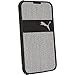 Produktbild Puma PMAD7103-BLK Flip Wallet Cover für Samsung Galaxy S4 schwarz