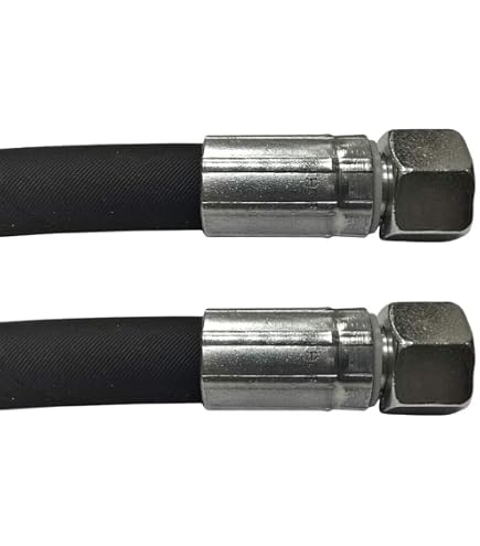 Hydraulikschlauch 2SC DN12 1/2 – AG/AG, 275 Bar, 500 Mm, Nach Maß Für Deine Anforderungen Hydraulikschlauch 2SC DN12 1/2 – AG/AG, 275 Bar, 500 Mm, Nach Maß Für Deine Anforderungen