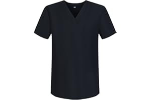 MISEMIYA Casak Unisex Lekarz Pielęgniarka Mundur Czyszczenie Pracy Estetyczna Dentysta Weterynaryjny Sanitarny HOSTELERIA