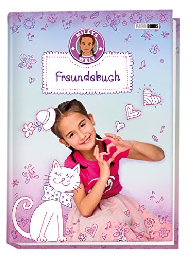 Preisvergleich Produktbild Mileys Welt: Freundebuch