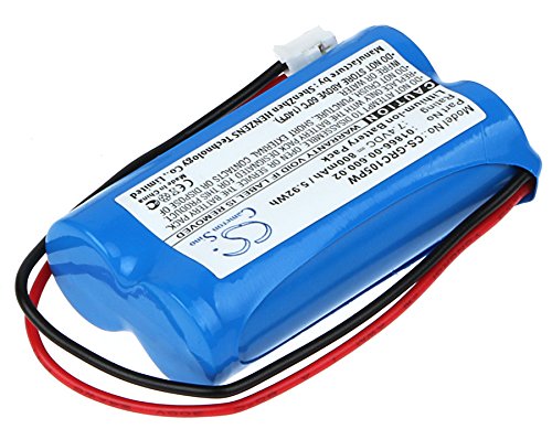 Akku-King Akku kompatibel zu Gardena C1060 plus Solar – ersetzt 01866-00.600.02 – Li-Ion 800mAh - 2