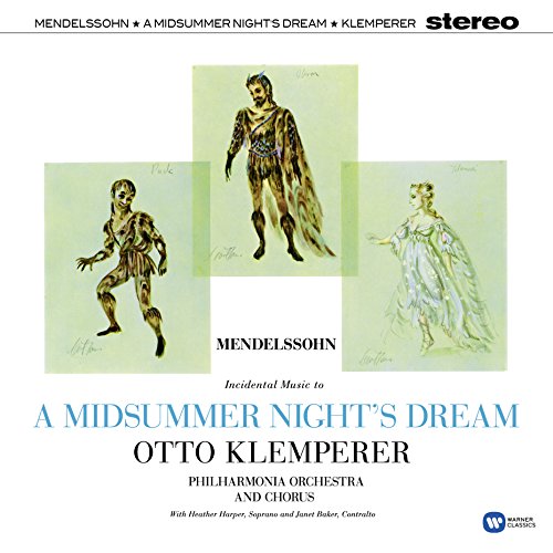A Midsummer Night (Sogno Di Una Notte Di Mezza Estate)(Lp)