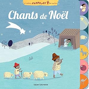Chants de Noël (Livre sonore) NE