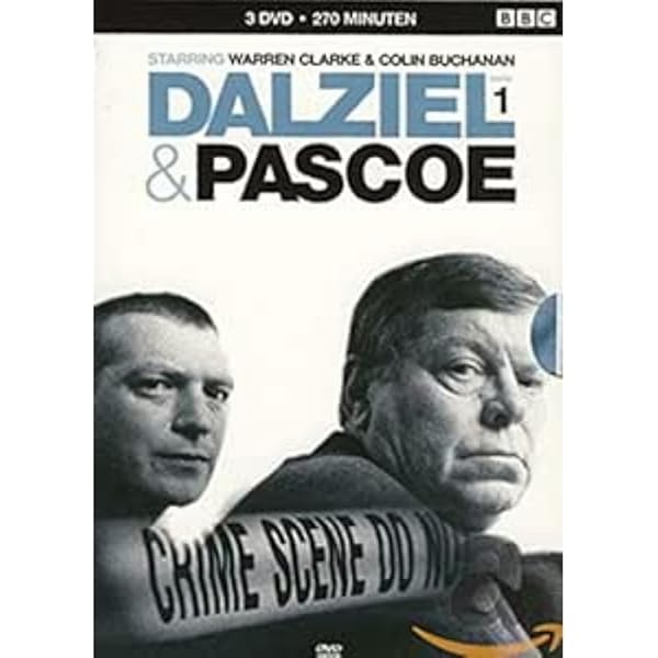 Dalziel And Pascoe - Series 2 [1997] [DVD]: Amazon.co.uk