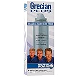 Grecian plus gradual haircolor foam - 5 Oz [Misc.]
