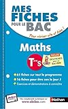 Mes fiches pour le BAC Maths Term S