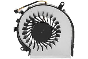 Wendry Ventilateur de refroidissement msi,Ventilateur de refroidissement,Tout neuf,Compatible P/N,CPU Cooling Fan for MSI GE62 GL62 GE72 GL72 GP62 GP72 PE60 PE70 Series
