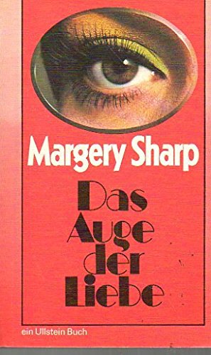 Cover zum Buch Das Auge der Liebe Roman