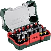 Metabo Bit-Box-SP – 626703000 – Set für präzise Schraubarbeiten – 15-teilig