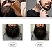 Rovtop Beard Wooden Comb, Anti-static wooden comb for Beard Care with One Yellow comb for Hair Styling