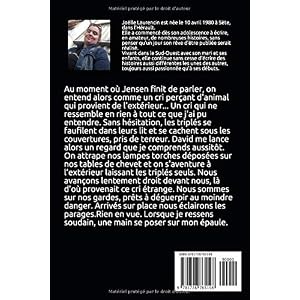 Les enquêteurs en herbe: Tome 1 Le camp de l'horreur