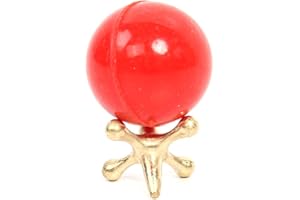 Bagima Retro Metal Jacks y Juego de Pelota