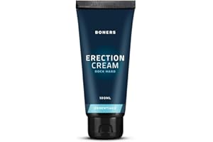Bones - Cremas y geles para el cuidado íntimo - Boners Lubricante Intimo - Lubricantes para la masturbación y Cuidado y estimulación
