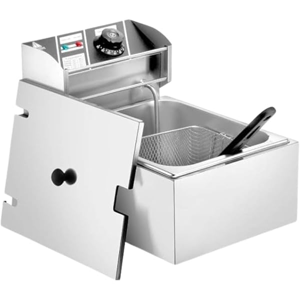 DeLonghi D14522DZ Dual Zone 4-Liter Deep Fryer : Amazon.in: Home