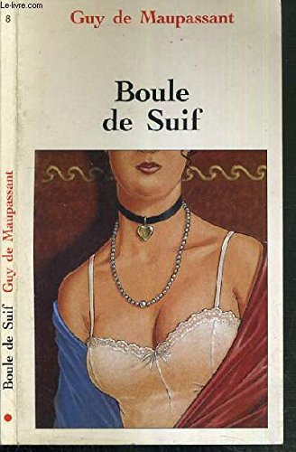 couverture de : Boule de suif