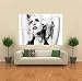 Produktbild LADY GAGA BLACK AND WHITE GIANT WALL ART PRINT PICTURE POSTER PLAKAT DRUCK G1182