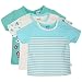 Fs Mini Klub Girls Pack of 3 t-shirt with half Sleeves RS.449.00