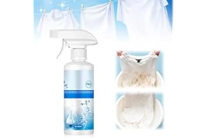 ‎LAOCAF Sowhatahow Stain Remover, 2025 Neuer Fleckenentferner Kleidung, Tiefe Reinigung, 300ml Fleckenreiniger, Können Schwarze Flecken, Blutflecken, Ölflecken, Weinflecken Entfernen (1)