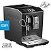 Produktbild 50€ sparen + Garantiepaket Kaffeevollautomat ONE-TOUCH Edelstahlgehäuse schwarz-gebürstet Café Bonitas Tech1 Touchscreen Dualboiler 19 Bar Kaffeeautomat Kaffeemaschine Kaffee Espresso Latte