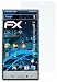 Produktbild Sharp Aquos Crystal 2 Folie - 3 x atFoliX FX-Shock-Clear stoßabsorbierende ultraklare Panzerfolie Displayschutzfolie