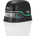 COLOP e-mark Electronic Mobile Printing Device | Includes Pre-Set Templates in Free App | Print Multicoloured Words, Logos, QR & Barcodes and More | Prints on Absorbent Materials - Blac