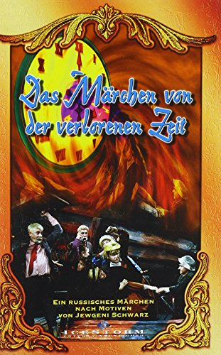 Preisvergleich Produktbild Das Märchen von der verlorenen Zeit [VHS]