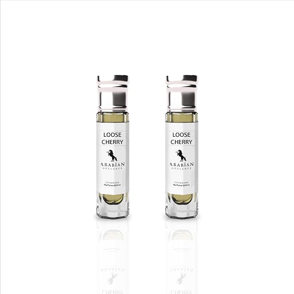 Arabian Opulence FR57 Roll-on Parfümöl – Alkoholfrei, Langanhaltend, 6 Ml Reisegröße Für Frauen