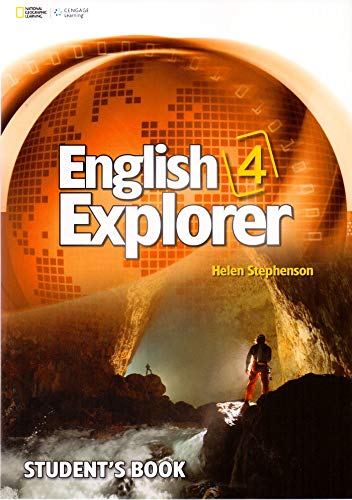 English Explorer 4 Student's Book
