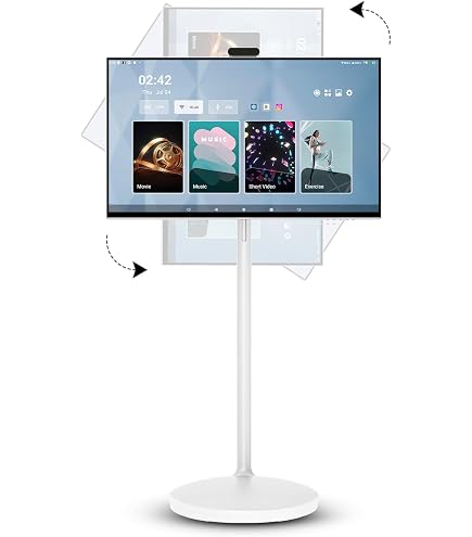 StanbyME LG 27-Inch Class Smart Portable Touch Screen Monitor