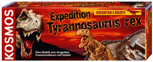 Preisvergleich Produktbild Kosmos 630089 - Expedition Tyrannosaurus Rex