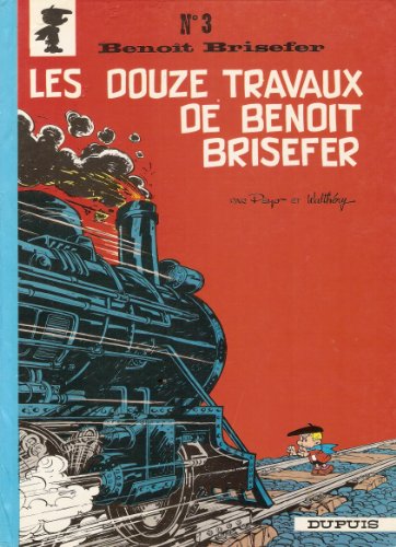 Les douze travaux de Benoit Brisefer