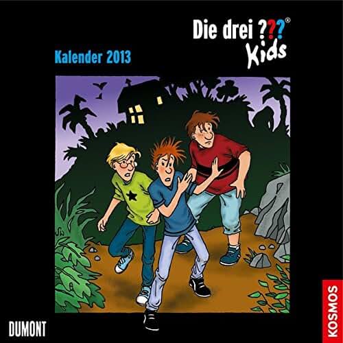 Suchergebnis auf Amazon.de für: Die drei Fragezeichen - Kalender: Bücher