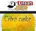 Produktbild Urban Juice 10ml E-Liquid Aroma Citro Cake Buttermilch Zitrone 0mg/ml Nikotin frei