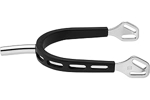 HERM SPRENGER Sprenger - ULTRA FIT Extra Grip Spurs